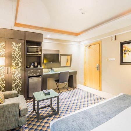 Al Muhaidb Residence Al Khobar Eksteriør billede