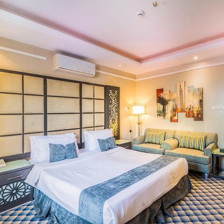 Al Muhaidb Residence Al Khobar Eksteriør billede
