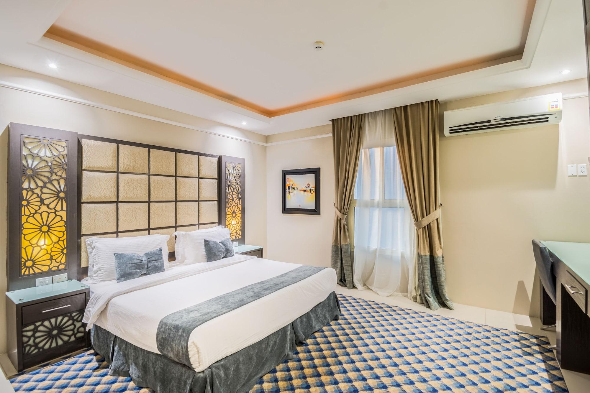 Al Muhaidb Residence Al Khobar Eksteriør billede