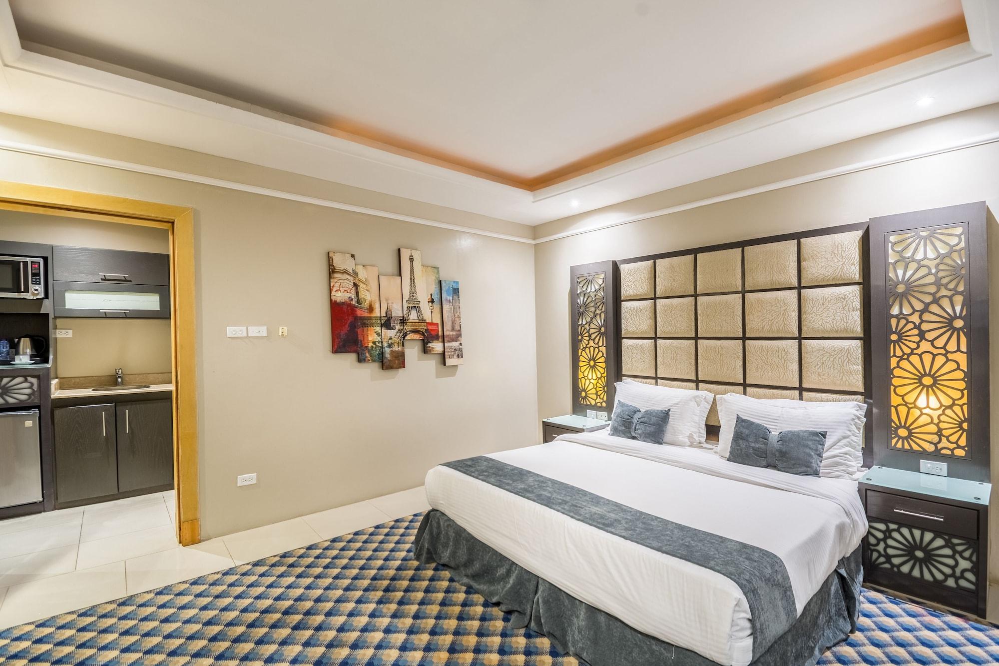 Al Muhaidb Residence Al Khobar Eksteriør billede