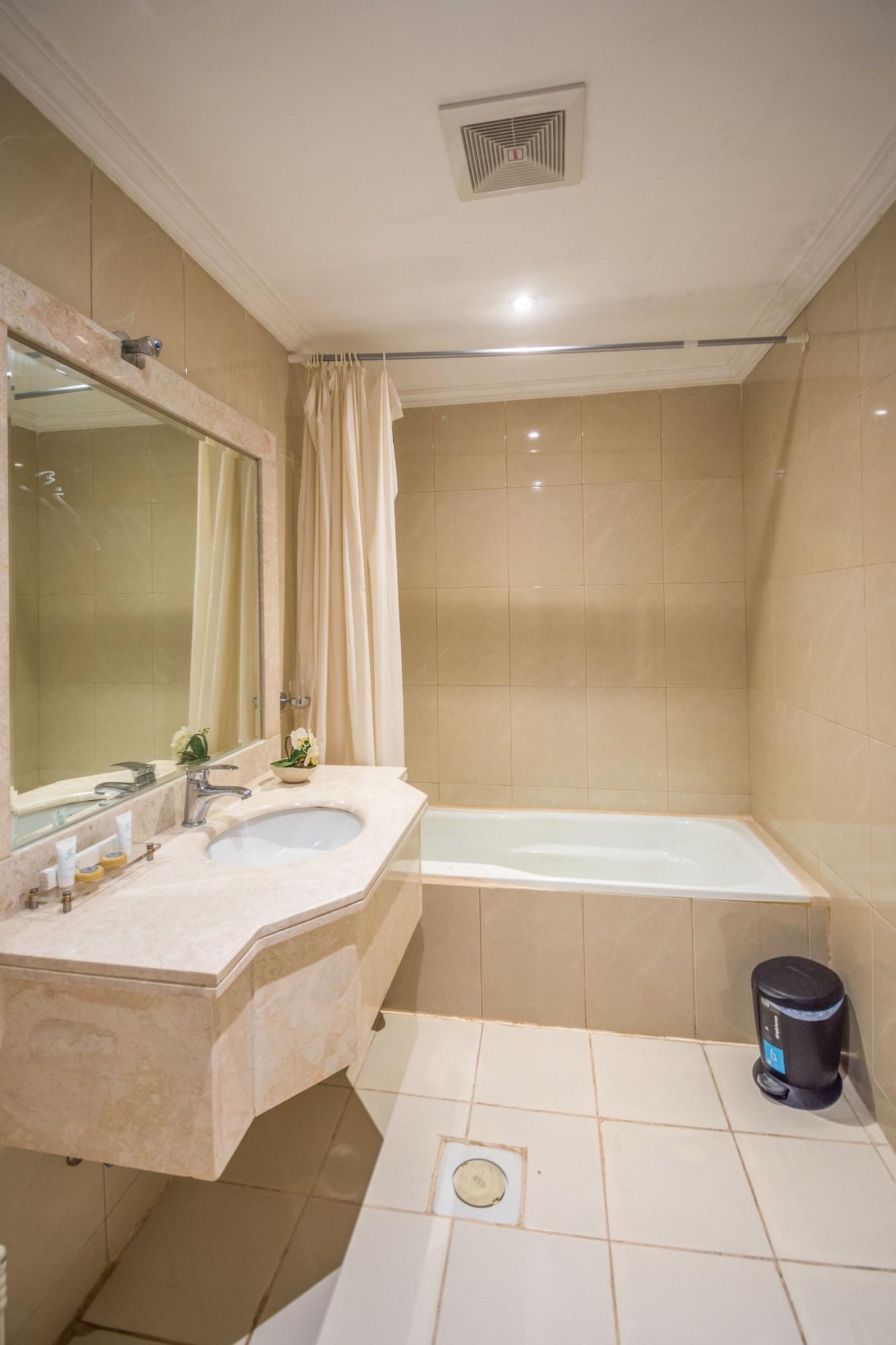 Al Muhaidb Residence Al Khobar Eksteriør billede
