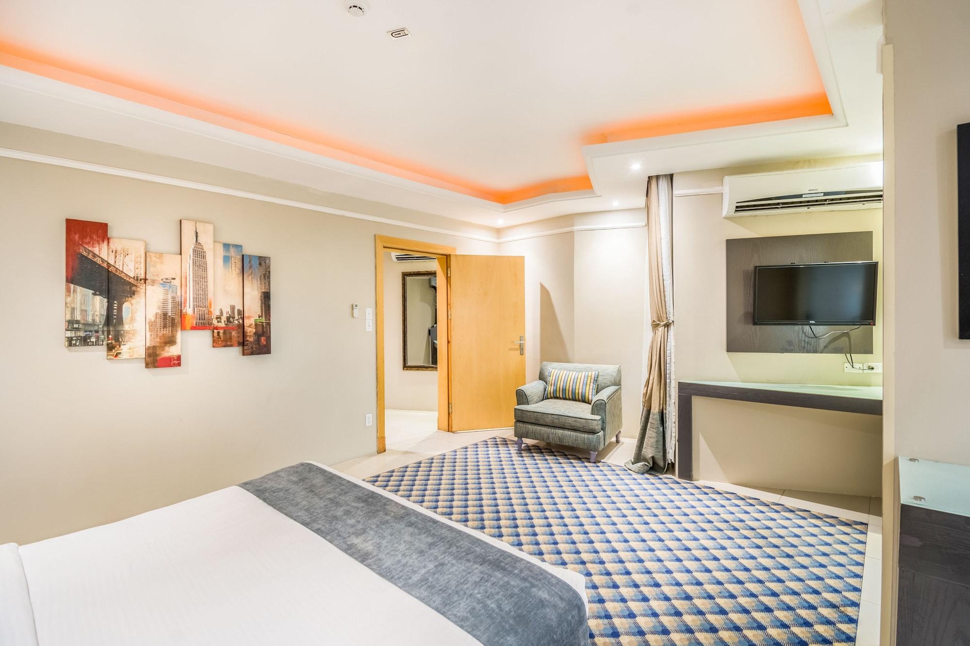 Al Muhaidb Residence Al Khobar Eksteriør billede