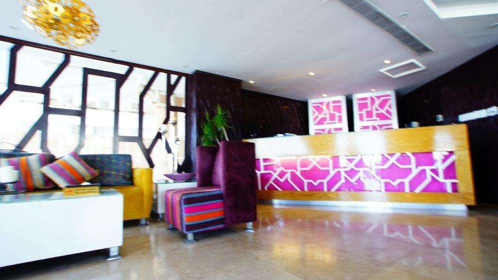 Al Muhaidb Residence Al Khobar Eksteriør billede