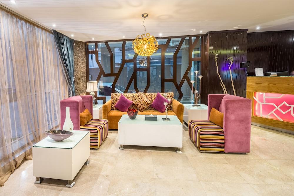 Al Muhaidb Residence Al Khobar Eksteriør billede