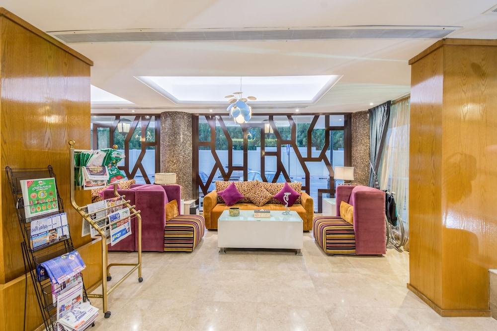 Al Muhaidb Residence Al Khobar Eksteriør billede
