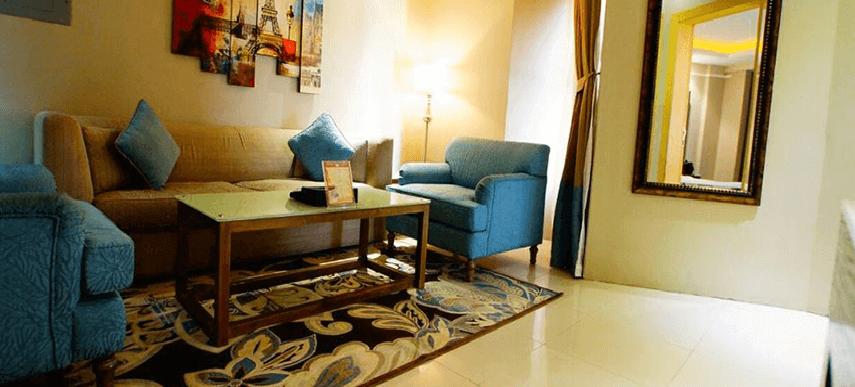 Al Muhaidb Residence Al Khobar Eksteriør billede