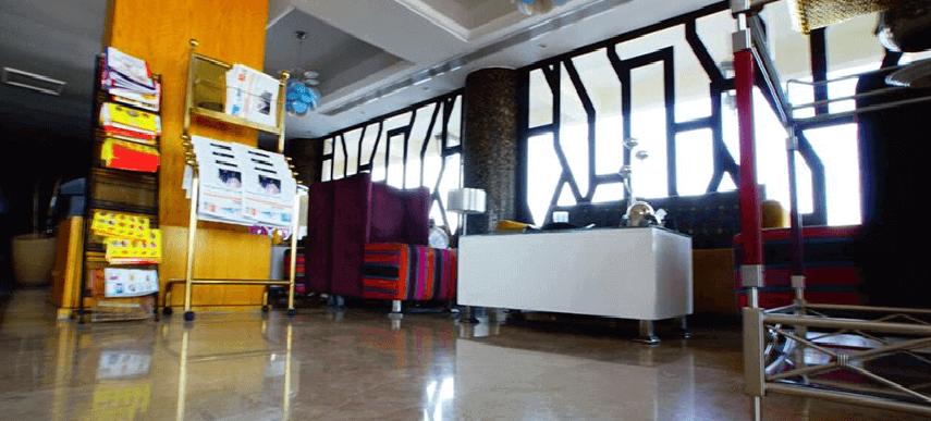Al Muhaidb Residence Al Khobar Eksteriør billede
