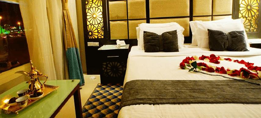 Al Muhaidb Residence Al Khobar Eksteriør billede