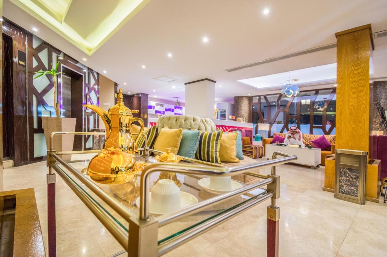 Al Muhaidb Residence Al Khobar Eksteriør billede