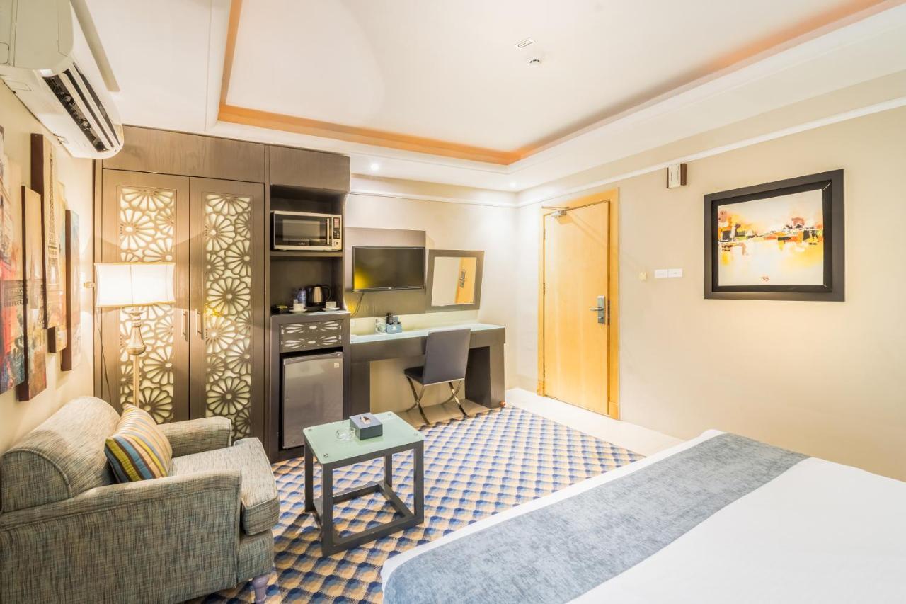 Al Muhaidb Residence Al Khobar Eksteriør billede