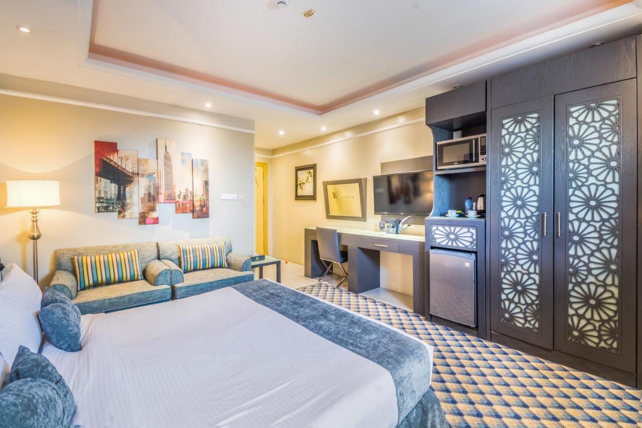 Al Muhaidb Residence Al Khobar Eksteriør billede