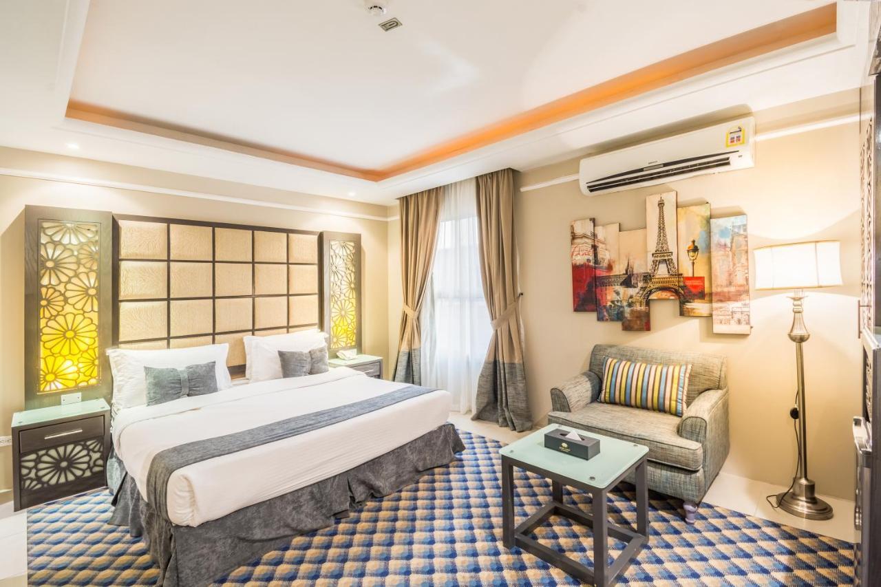 Al Muhaidb Residence Al Khobar Eksteriør billede