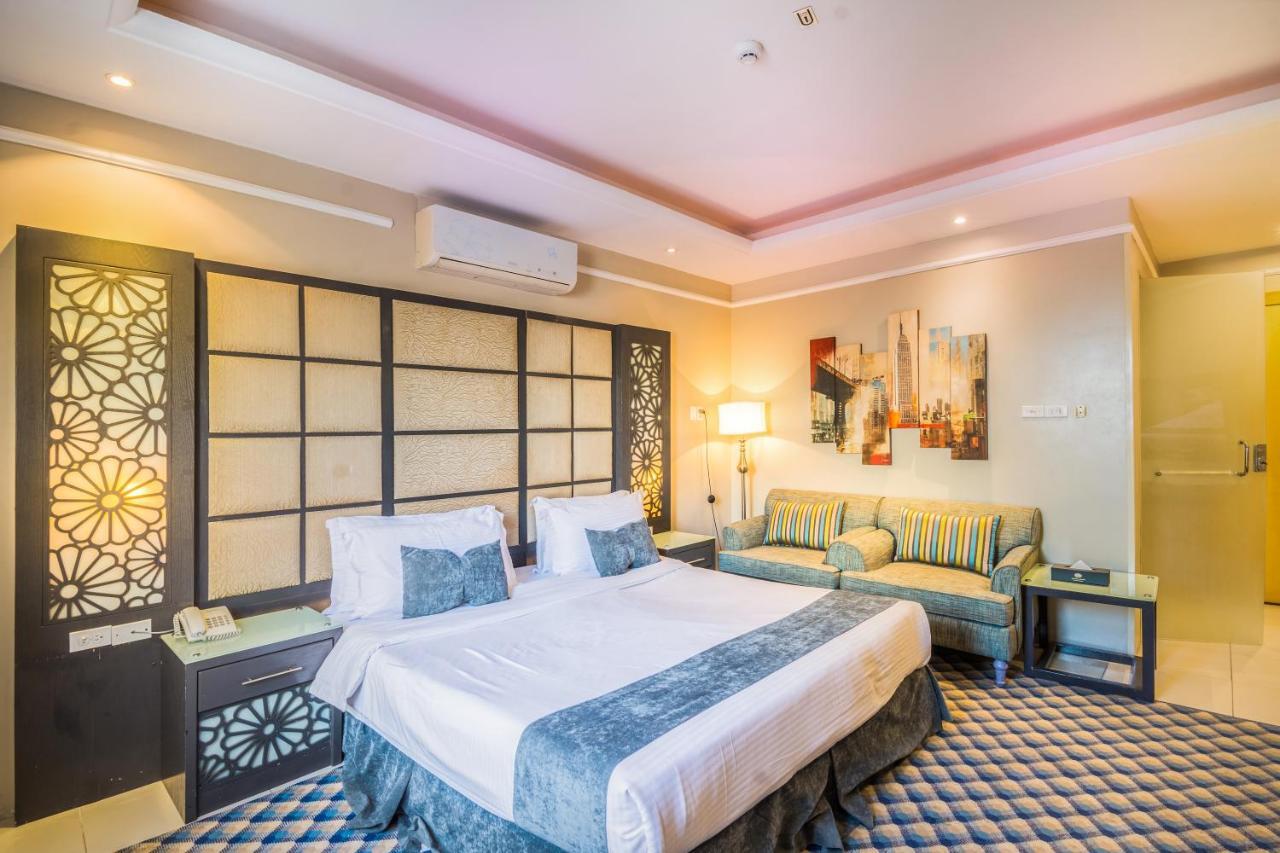 Al Muhaidb Residence Al Khobar Eksteriør billede