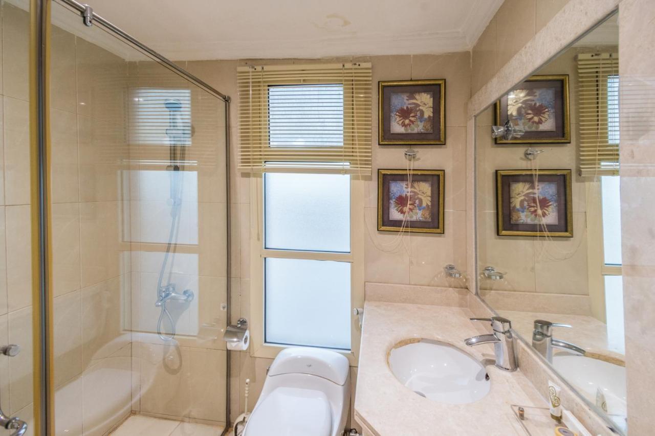 Al Muhaidb Residence Al Khobar Eksteriør billede