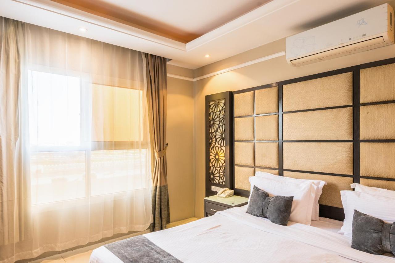 Al Muhaidb Residence Al Khobar Eksteriør billede