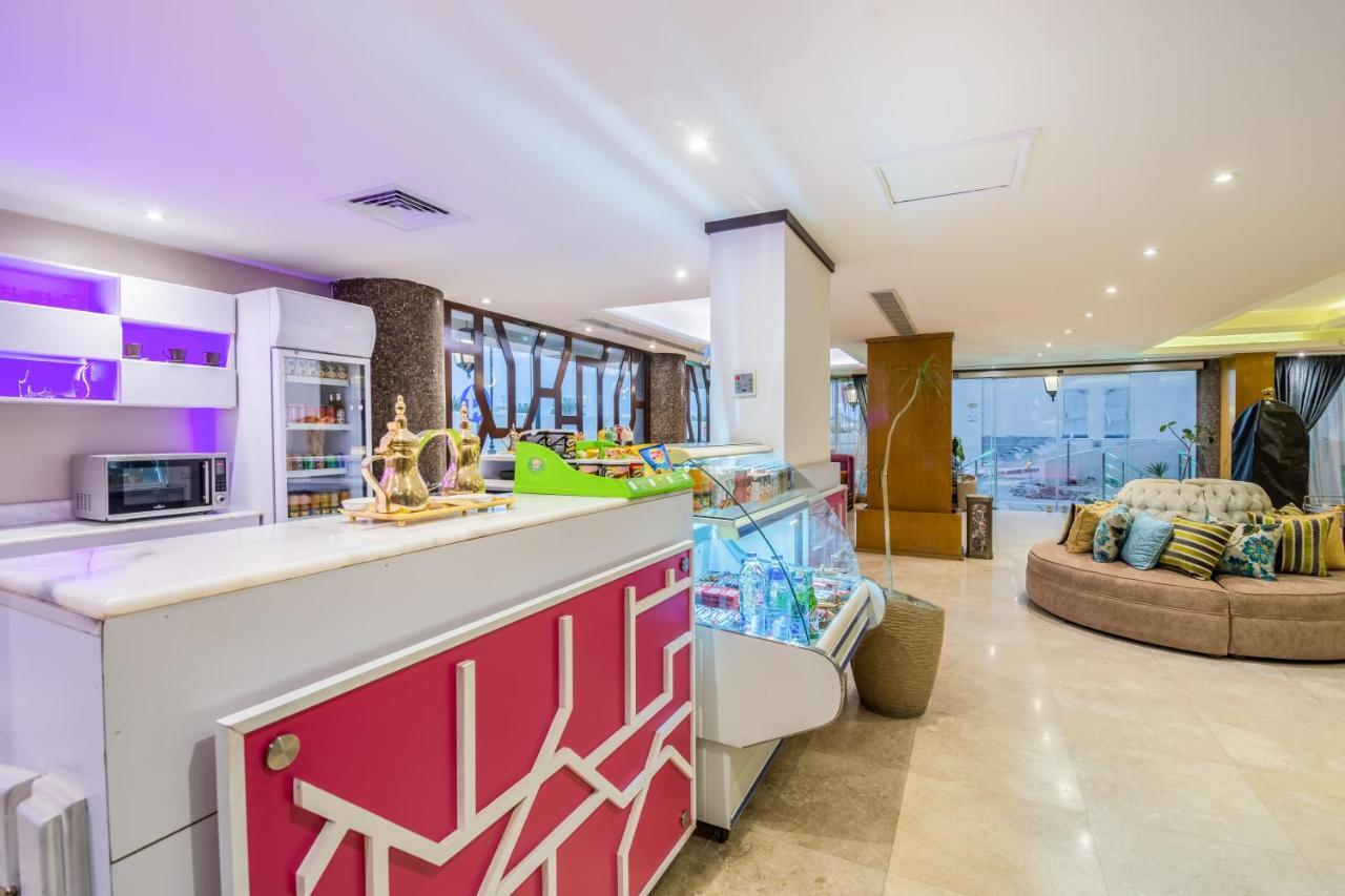 Al Muhaidb Residence Al Khobar Eksteriør billede