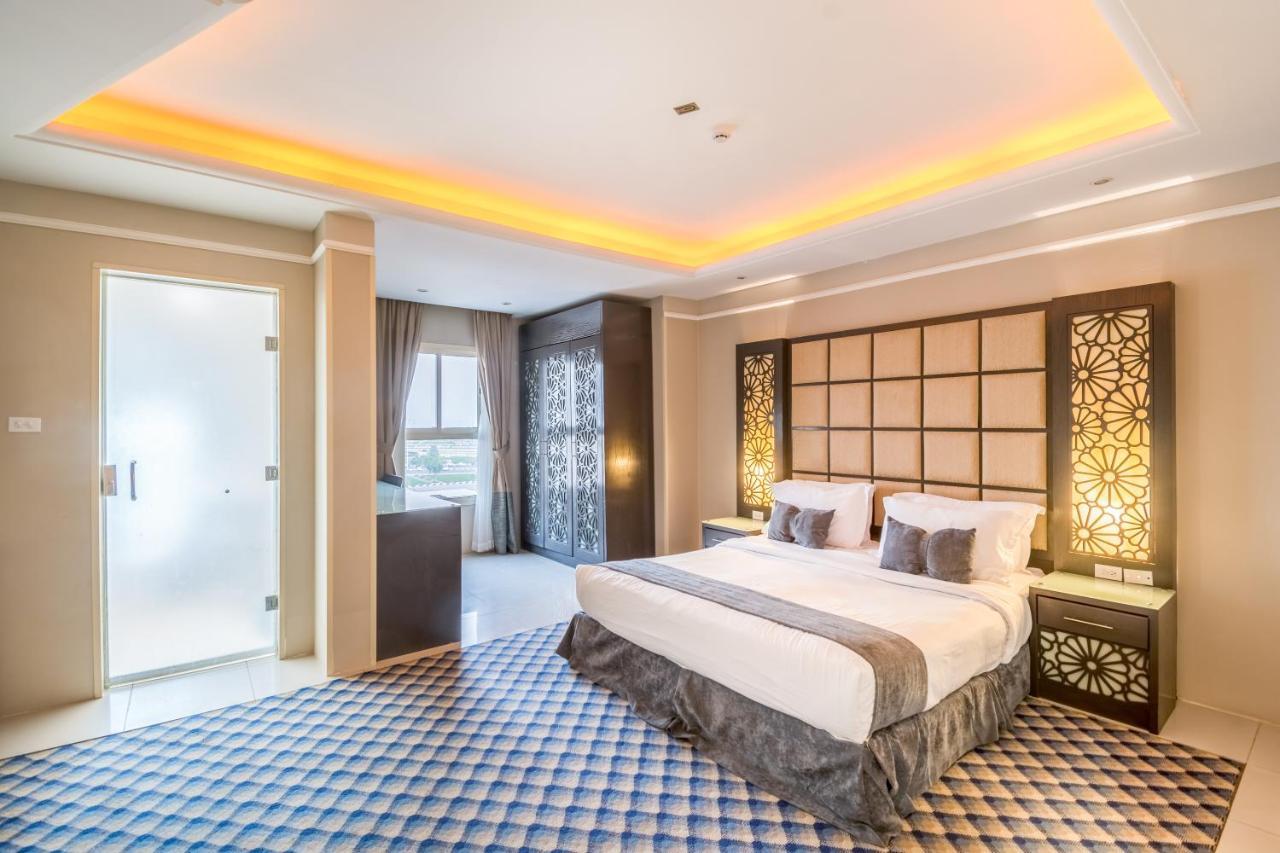 Al Muhaidb Residence Al Khobar Eksteriør billede