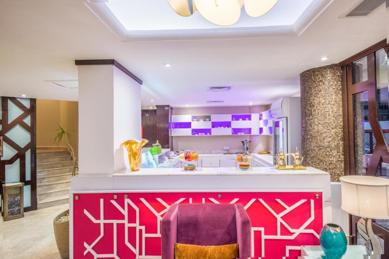 Al Muhaidb Residence Al Khobar Eksteriør billede