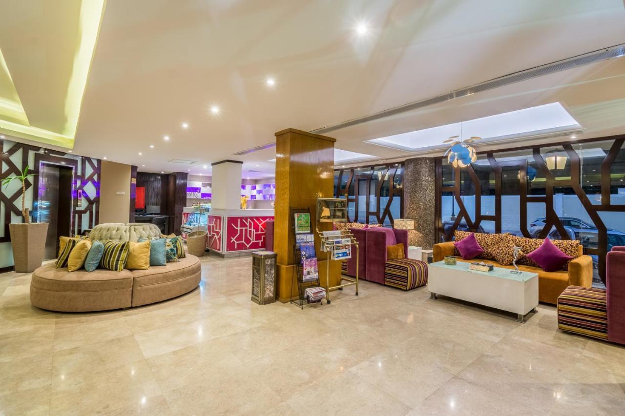 Al Muhaidb Residence Al Khobar Eksteriør billede